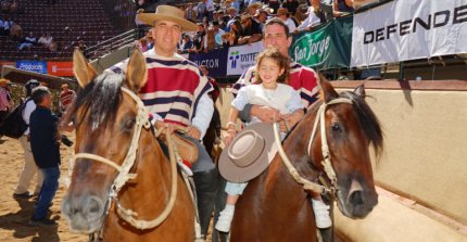 Taitao II premió a las yeguas insignes Safira y Estelita para la Final de Chile