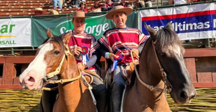 Criadero Alucarpa clasificó a la Final: "El camino es tan largo, es como escalar el Everest"