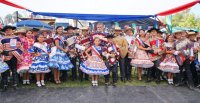 Con presencia del ministro Undurraga: la segunda jornada del Nacional de Cueca Huasa