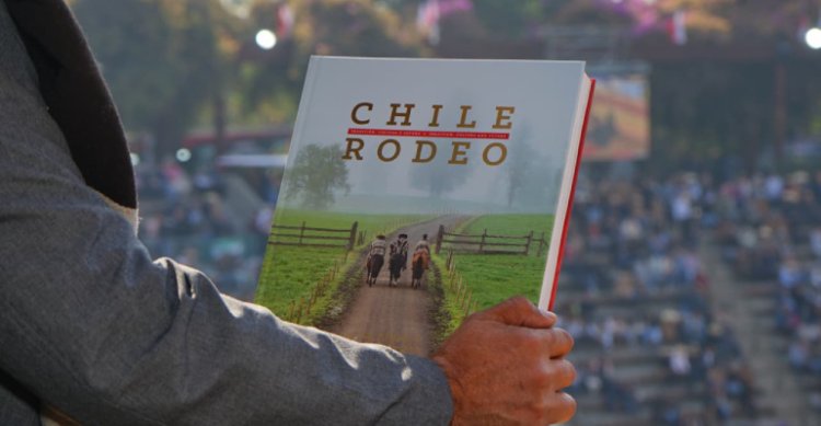 Buscamos 100 mil seguidores: @ChampiondeChile sortea libro 