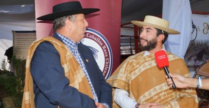 Vicepresidente de la Cámara Felipe Camaño: Seguiremos como la voz del campo y de las tradiciones