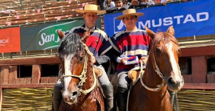 Palmas de Peñaflor correrá la Final de Chile con Tay Mal y Bien Pagada