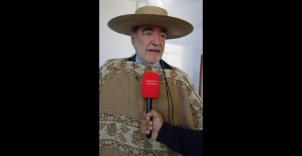 Gonzalo Cardemil comentó el premio de Calicanto y Chapeado