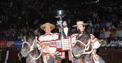 En CaballoyRodeo en Vivo tuvimos las reacciones tras el Champion de Chile 2026