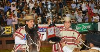 Este es el ranking histórico de jinetes de Rodeo campeones de Chile