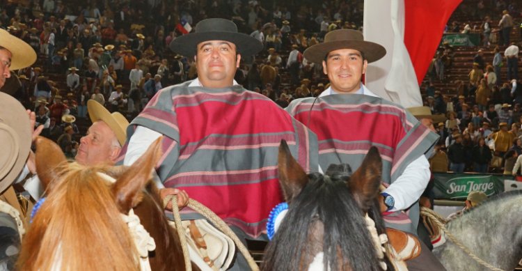 Gonzalo Abarca y Cristóbal Cortina: 