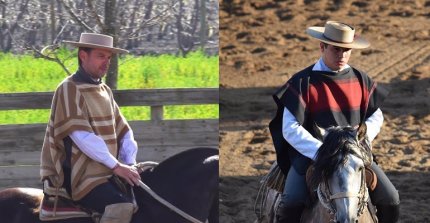 Fernando Alcalde inició un nuevo camino, armó su corral y correrá con Diego Meza