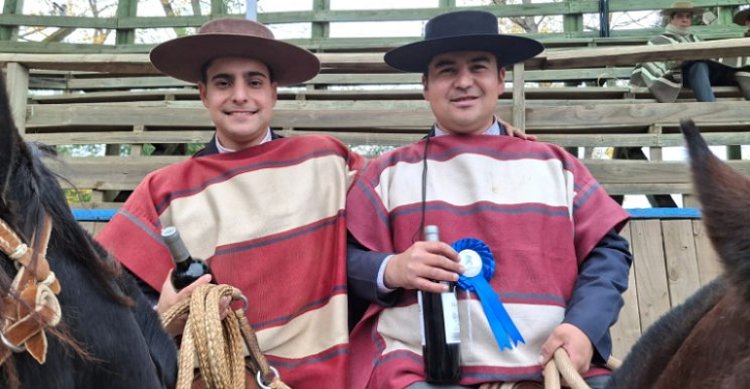 Cristián Meza se incorporó a Taitao II: