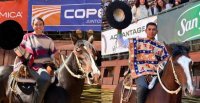 La Final del Movimiento a la Rienda del 77° Campeonato Nacional de Rodeo