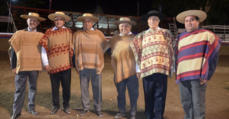 Organizadores del Rodeo Salamanca: 