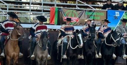 Se corre la Serie Criaderos del XXXVIII Campeonato Nacional Universitario