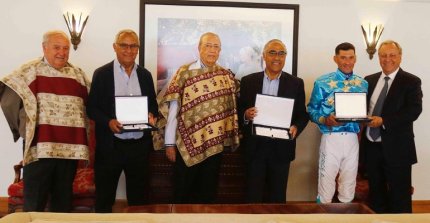 El clásico Federación del Rodeo Chileno fue el plato fuerte en el Hipódromo Chile