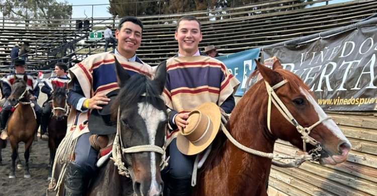 Pino y Figueroa fueron los más sólidos en la Serie Yeguas del Universitario