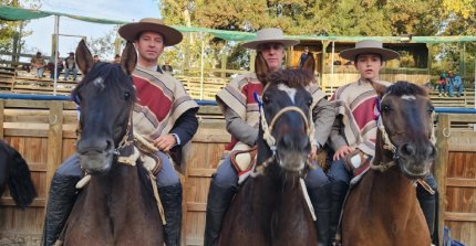 Pablo Quera regresó a Los Maquis tras una década: "Me siento como en casa"