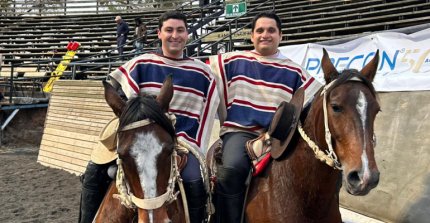 Jorge Cifuentes y Rogelio Lagos: "Hicimos un sacrificio grande"