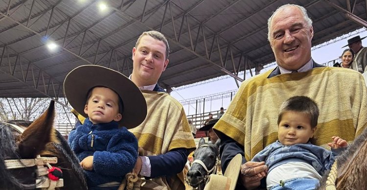 Los Hechenleitner roncaron en festival de atajadas en Osorno