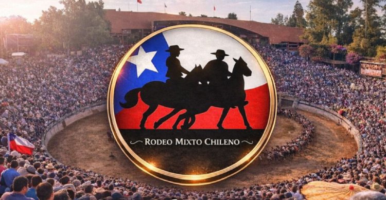 La Monumental de Rancagua recibirá la Final Nacional de Rodeo Mixto