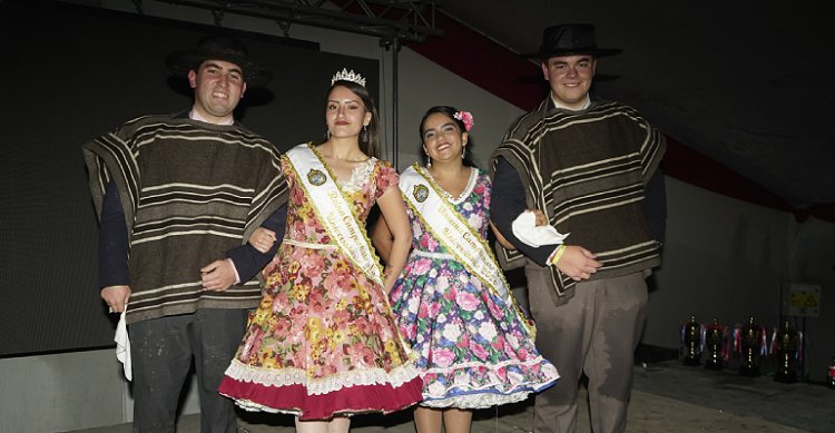 Gonzalo Santa María y Francisco Vidaurrazaga: 