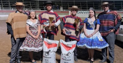 José Miguel Pezo y César Fernández partieron firmes la temporada con triunfo en Viña del Mar