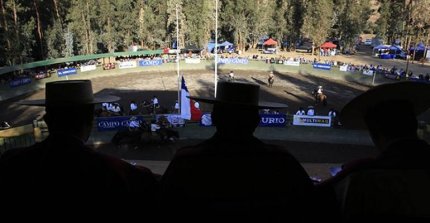 La Medialuna de Valdivia de Paine se viste de gala para Interasociaciones de Maipo