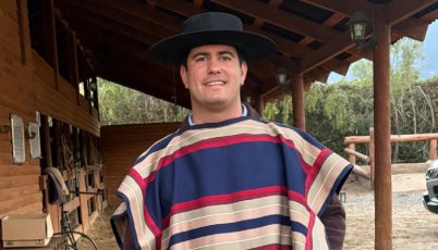 Pablo Aninat correrá por Colliguapi y El Peñasco de Santa Sylvia