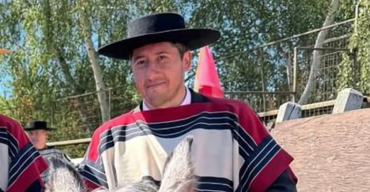 Alfonso Avila llegó a Gran Aventura: 