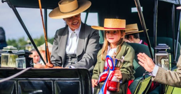 Con destacada participación se disputó la Copa 