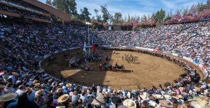 Barómetro: Ferochi puso en marcha la 3ª versión de la encuesta sobre el Campeonato Nacional de Rodeo