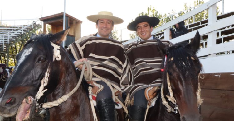 El triunfo de Ramos y Alvarez en el Provincial del Club Alto Bío Bío