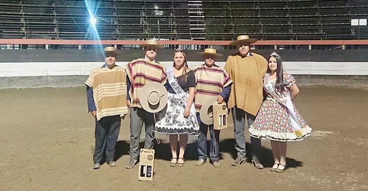 Mauricio Ordóñez y Nicolás Arroyo sumaron su primer festejo corriendo juntos