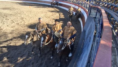 Carimallín dejó bien adelantada la pega con doblete en el Club Quintero