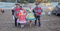 Interasociaciones de Maipo Norte tuvo gran victoria de Abarca y Cortina
