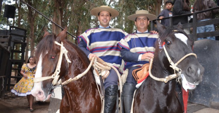 Gonzalo Díaz sumó sus primeros rodeos en San Manuel de la Punta: 