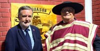 Asociación Arica y Tarapacá se reunió con el ministro de Cultura en su visita a la zona
