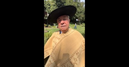 Pedro Béjares: Trabajar por el bien del Caballo Chileno, eso me motiva a postular al Directorio de la Federación
