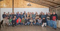 Criadores de Linares realizaron su reunión anual en un grato ambiente