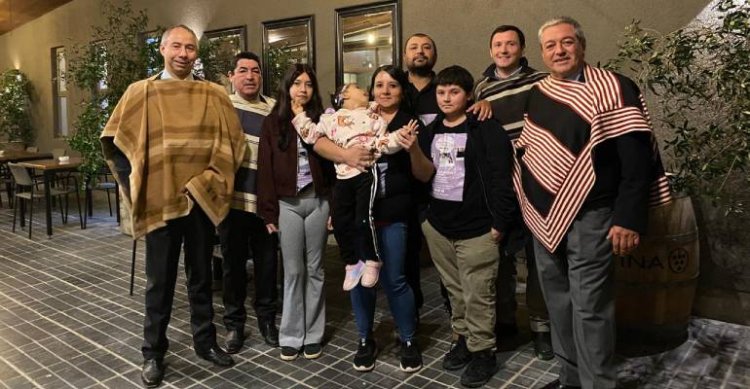 Asociación Talca y la Familia Viñambres ayudaron a Maite Pacheco a viajar a México para su tratamiento