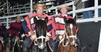José Antonio Gómez comentó su primera experiencia como jinete de Rodeo