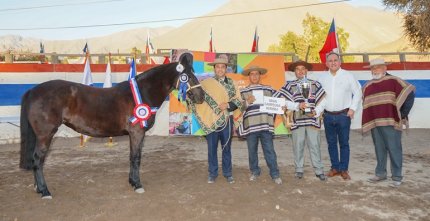 Alejandro Aguilera: Estamos orgullosos de lo que hacemos con mucho sacrificio
