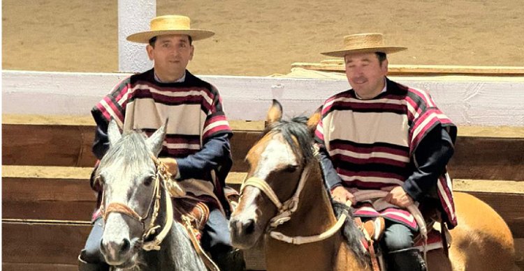 José Miguel Almendras se sumó al Criadero Curamávida: 