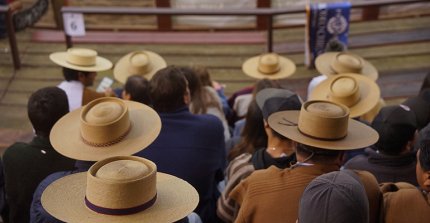 Así se fundó la Federación del Rodeo Chileno hace 65 años