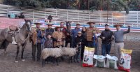 Carimallín ganó el Provincial del Club Riberas del Maipo y completó su primera collera