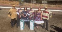 Club La Reina finalizó la temporada chica con el triunfo de Navea y Arriagada