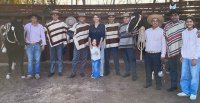 Triunfo soñado para Doña Tuca: Los Ruiz conquistaron su primer Champion juntos