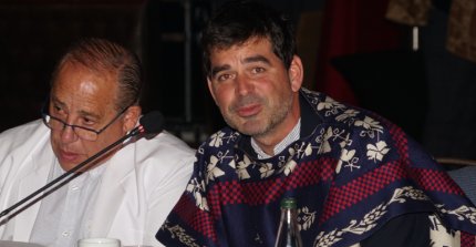 Sebastián Dabed: Estoy muy contento por haber formado parte del Directorio de la Federación