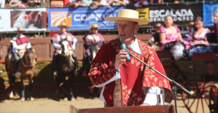 Alfredo Moreno y aniversario 65 de Ferochi: