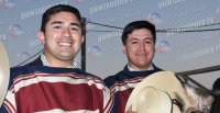 Ramírez y Aguilera festejaron en Catapilco y alcanzaron el requisito