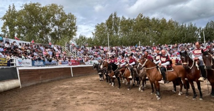 Cerro Colorado se traslada al Recinto Socabío para un movido Interasociaciones