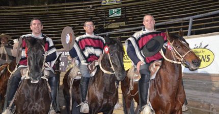 Palquibudi IV ganó con categoría el Provincial de Curicó el 21 de mayo