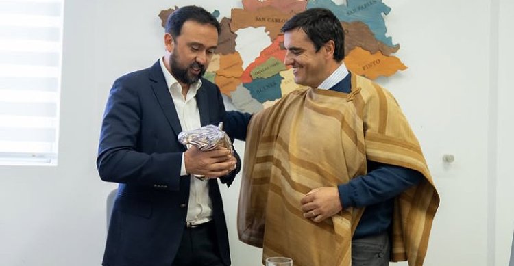 Asociación de Criadores de Ñuble se reunió con el Gobernador Regional